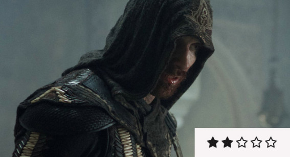 Review: ‘Assassin’s Creed’ is a Quick Cut & Camera Shake Shy From Being ‘Taken 3’