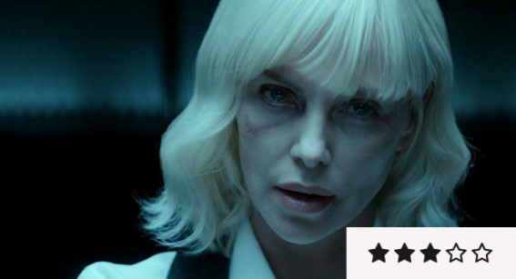 Review: ‘Atomic Blonde’ Has At Least One Moment of Ass-Kicking Amazement