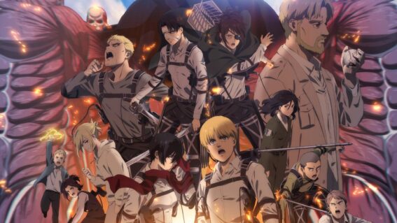 How to watch Attack on Titan: The Last Attack in New Zealand