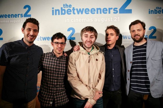 Interview: Iain Morris, director of ‘The Inbetweeners 2’
