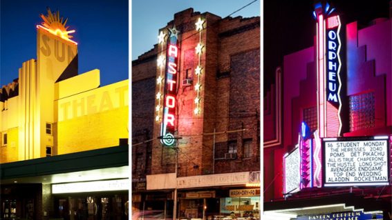 4 Australian cinemas have been listed in Time Out’s ’50 Most Beautiful Cinemas In The World’