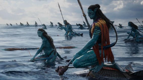 Get wet and wild with the trailer and release date for Avatar 2: The Way of Water