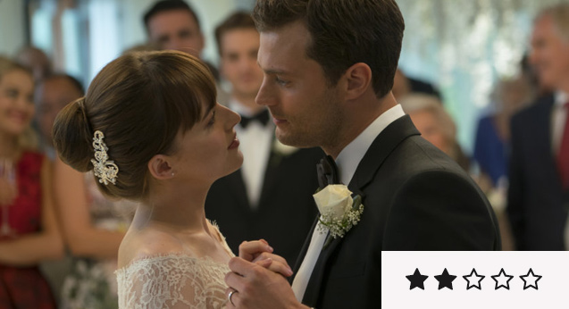 Fifty Shades Freed Review Ends Abruptly Without Satisfaction