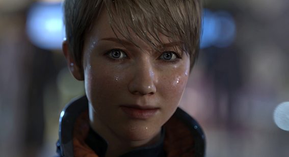 Detroit: Become Human – gorgeous PS4 game with a very filmic direction