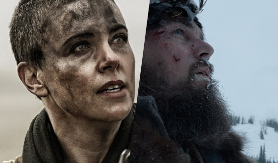 ‘The Revenant’ & ‘Mad Max: Fury Road’ Lead Oscar Noms (Full List)