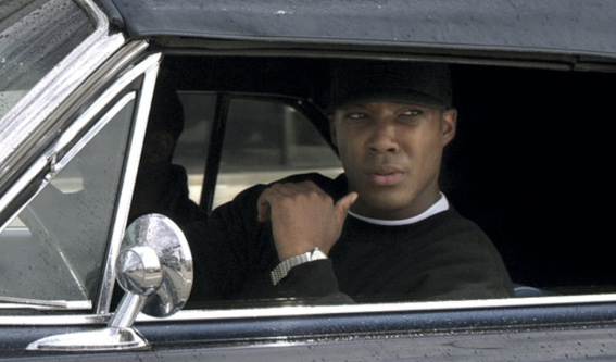 ‘Straight Outta Compton’: Did They Forget About (Women-Abusing) Dre?