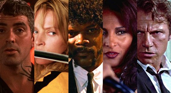 There’s a Tarantino festival coming to Auckland and Wellington