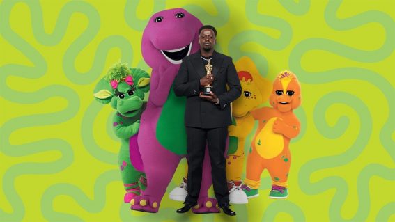 We simply must know what’s going on with Daniel Kaluuya’s Barney movie