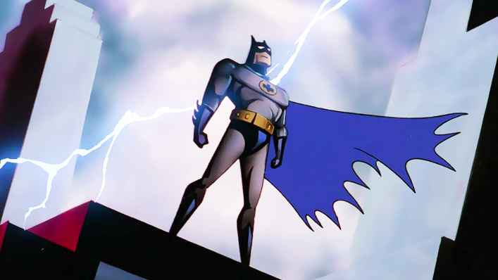 The DC Animated Universe titles aren't just good superhero stories —  they're the world's finest