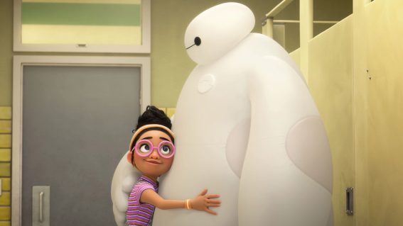 With great comedy and heartfelt stories, Baymax! is good for your health