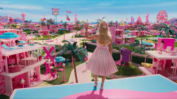 New Zealand trailer and release date for the plastic, fantastic, Barbie