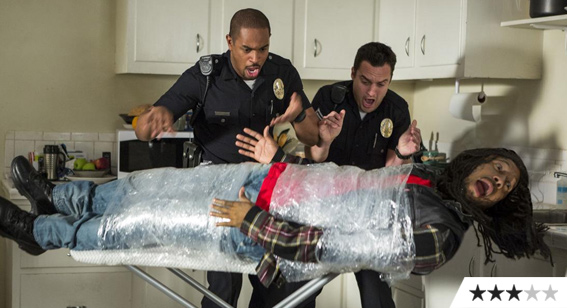 Review: Let’s Be Cops