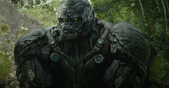 New Zealand trailer and release date for Transformers: Rise of the Beasts