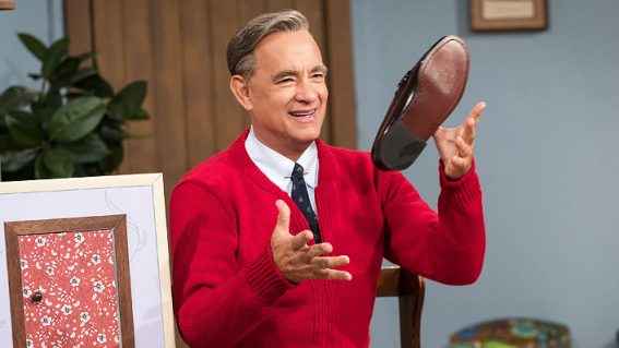 Tom Hanks’ performance isn’t the best thing about A Beautiful Day in the Neighborhood