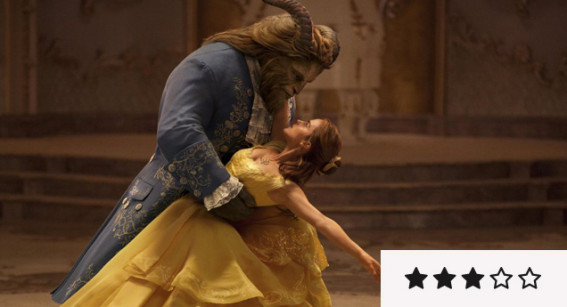 Review: ‘Beauty and the Beast’ is Lavish at Times, Hilariously Ugly in Others
