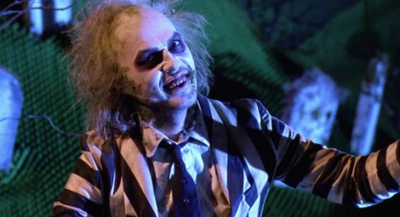 Beetlejuice! Beetlejuice! Beetlejuice! Tim Burton’s classic returns to cinemas