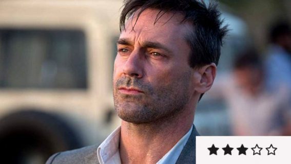 Beirut review: Jon Hamm gets his best big-screen role to date