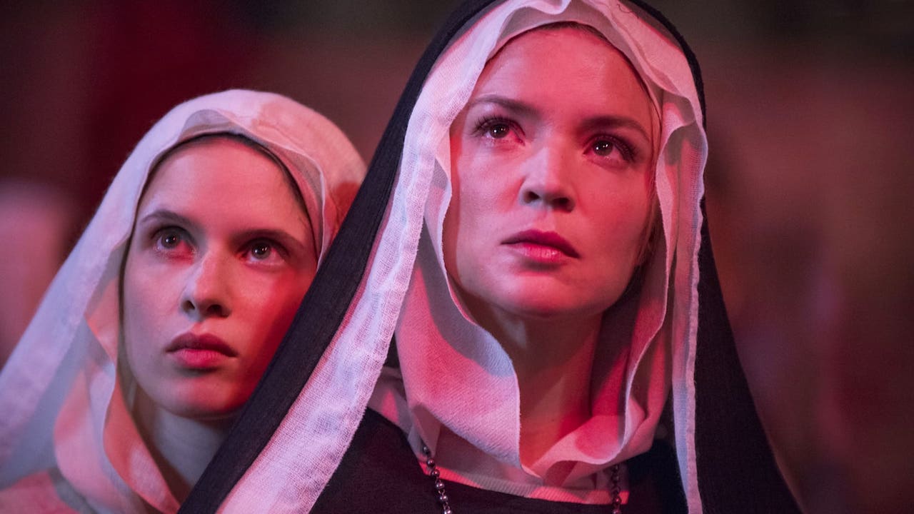 Benedetta movie review: Paul Verhoeven leads us into temptation with racy  religious drama