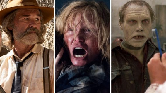 The 25 best horror movies on Netflix Australia