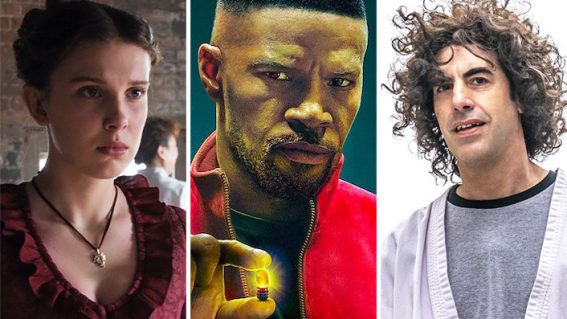 The 10 best Netflix Original movies from 2020
