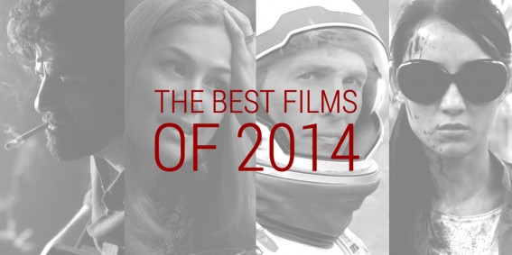 The Best Films of 2014