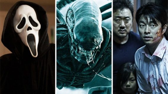 The 10 best horror movie franchises ever made