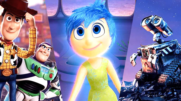 Pixar Movies Ranked From Worst to Best