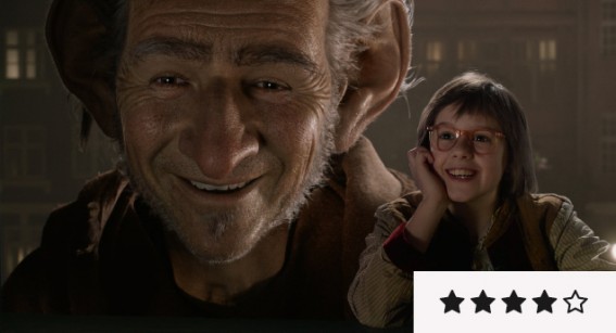 Review: Spielberg’s ‘The BFG’ is a Winner