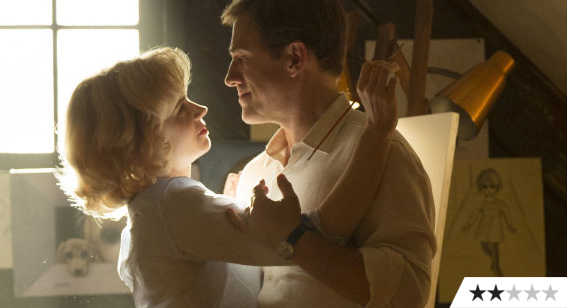 Review: Big Eyes