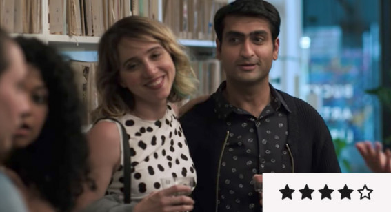 Review: ‘The Big Sick’ Has a Hell of a Lot of Heart