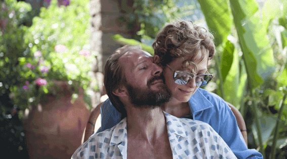 “I Don’t Give a Big Damn About Nudity” Our Chat With ‘A Bigger Splash’ Director