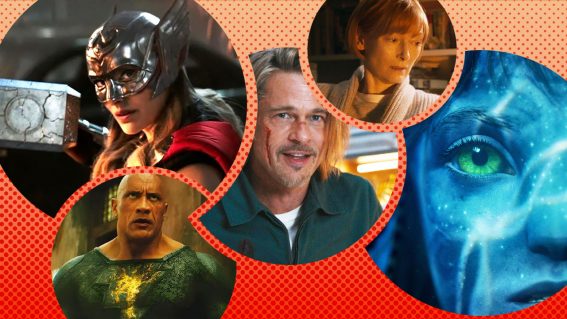10 of the biggest blockbusters still to come in 2022