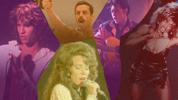 Music biopic performances: the worst, the best and the rest