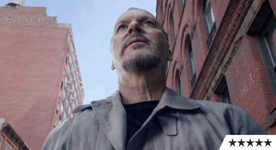 Review: Birdman