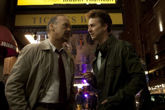 Watch: ‘Birdman’ Continuity Errors, Or (The Unexpected Virtue of Goofs)