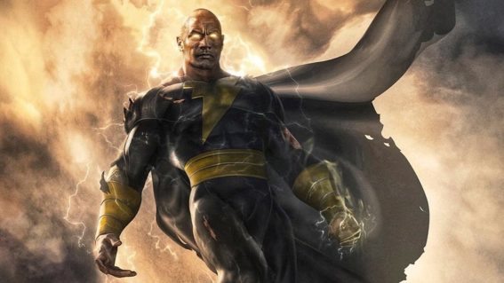 Australian trailer and release date for Black Adam, The Rock’s first superhero movie
