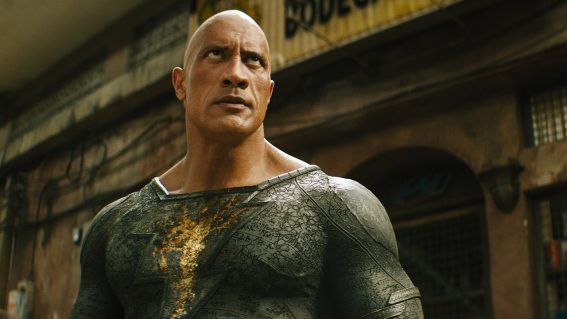 How to watch The Rock as super anti-hero Black Adam in the UK
