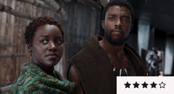 Black Panther review: does much more than a standard MCU film
