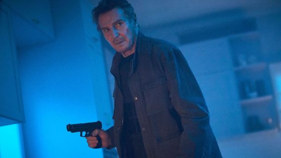 Liam Neeson’s latest thriller Blacklight is now lighting up Aussie cinemas