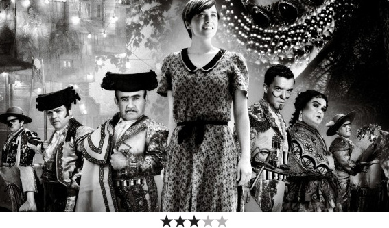 Review: Blancanieves