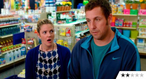 Review: Blended