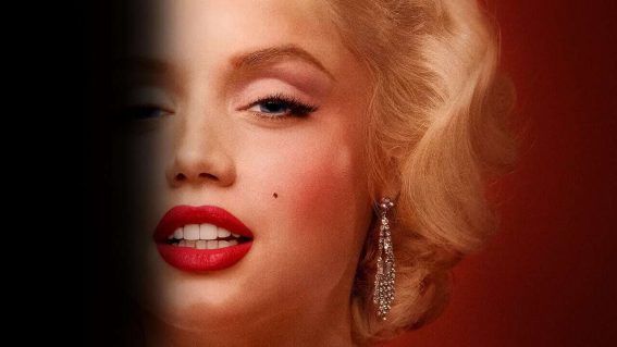 Controversial Marilyn Monroe film Blonde is now streaming