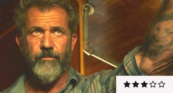 Review: ‘Blood Father’ is a Pleasantly Average Throwback Thriller