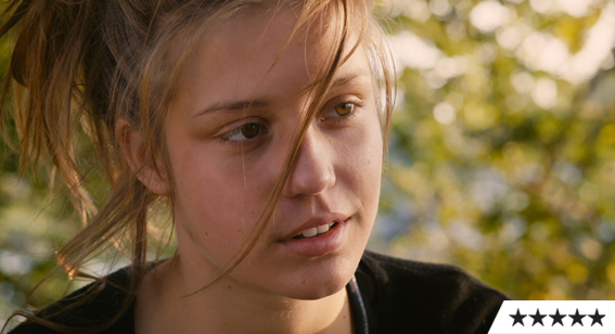 Review: Blue is the Warmest Colour