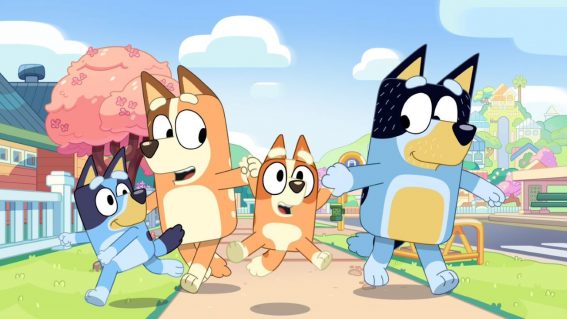 True-blue and brand new: season 3 of Bluey arrives this month!