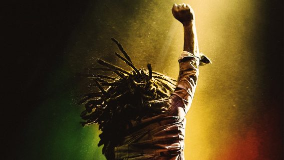 New Zealand trailer and release date for Bob Marley: One Love