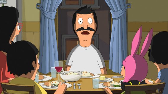 Living up to its title, The Bob’s Burgers Movie takes the series to a cinematic level