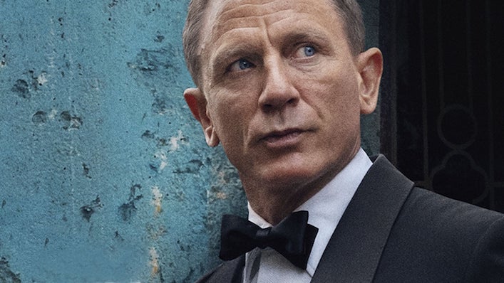 Daniel Craig says No Time To Die is his last Bond movie