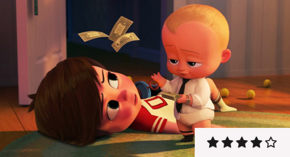 Review: ‘The Boss Baby’ Might Be the Biggest Surprise of the Year