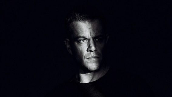 Where can I watch the Jason Bourne movies in the UK?
